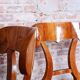 Biedermeier Cherrywood Chairs, Austria, 1820s, Set of 4