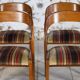 4 Baumann Gondola chairs