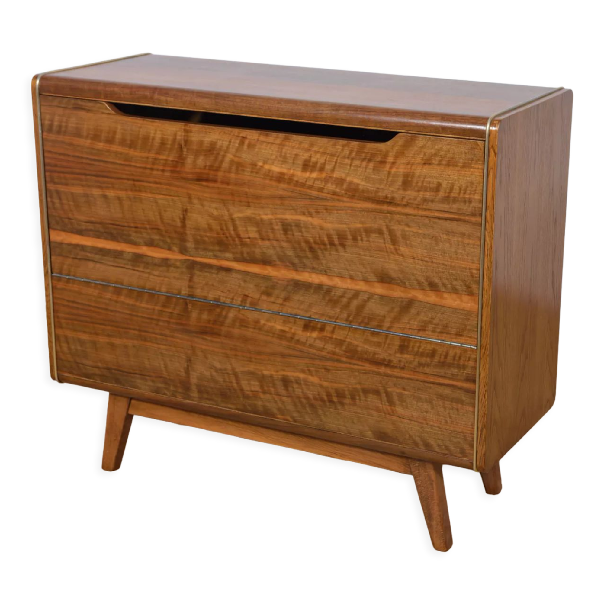 Cabinet model U391  by Bohumil Landsman for Jitona, 1960s