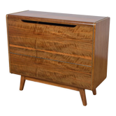 Cabinet model U391  by Bohumil Landsman for Jitona, 1960s