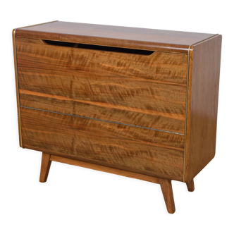 Meuble bar modèle U391 par Bohumil Landsman pour Jitona, années 1960