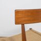 Mid-Century Modern Dining Chairs by Arne Hovmand-Olsen for Mogens Kold, 1960s, Set of 8