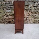 Art Deco wardrobe height 100 cm