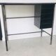 Riveted industrial office with storage box - 1950