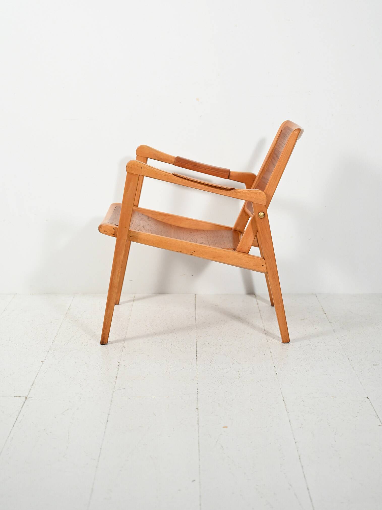 Fauteuil "244" par Axel Larsson pour Bodafors