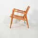 Fauteuil "244" par Axel Larsson pour Bodafors