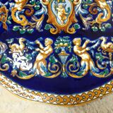 Renaissance gien pie dish