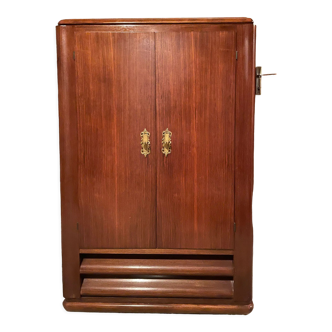 Armoire en acajou 1940