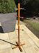 Vintage coat racks