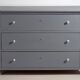 Antique Bedroom Chest of Drawers (c.1920) #13