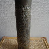 Vase socket engraved art trenches ww1 trench art