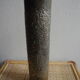 Vase socket engraved art trenches ww1 trench art