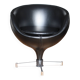 Luna armchair by Pierre Guariche for Meurop, swivel