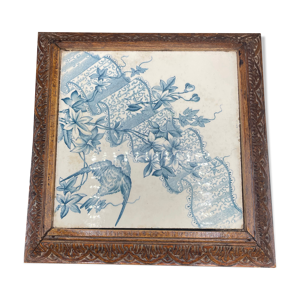 dessous de plat terre