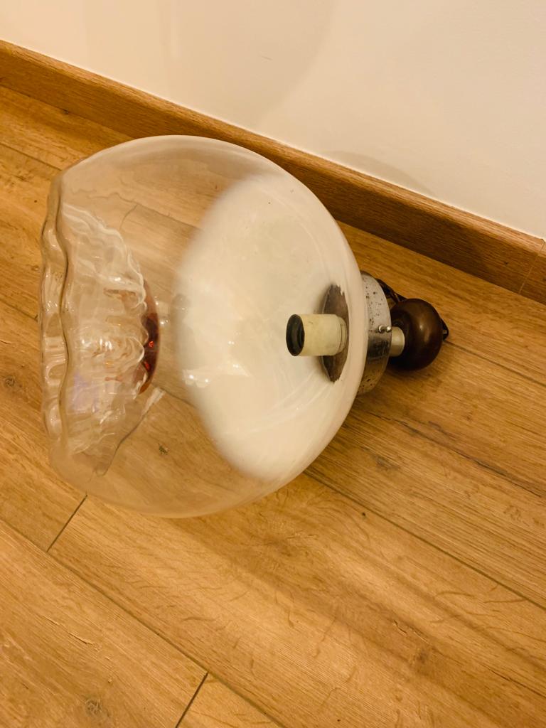 Suspension Mazzega Murano