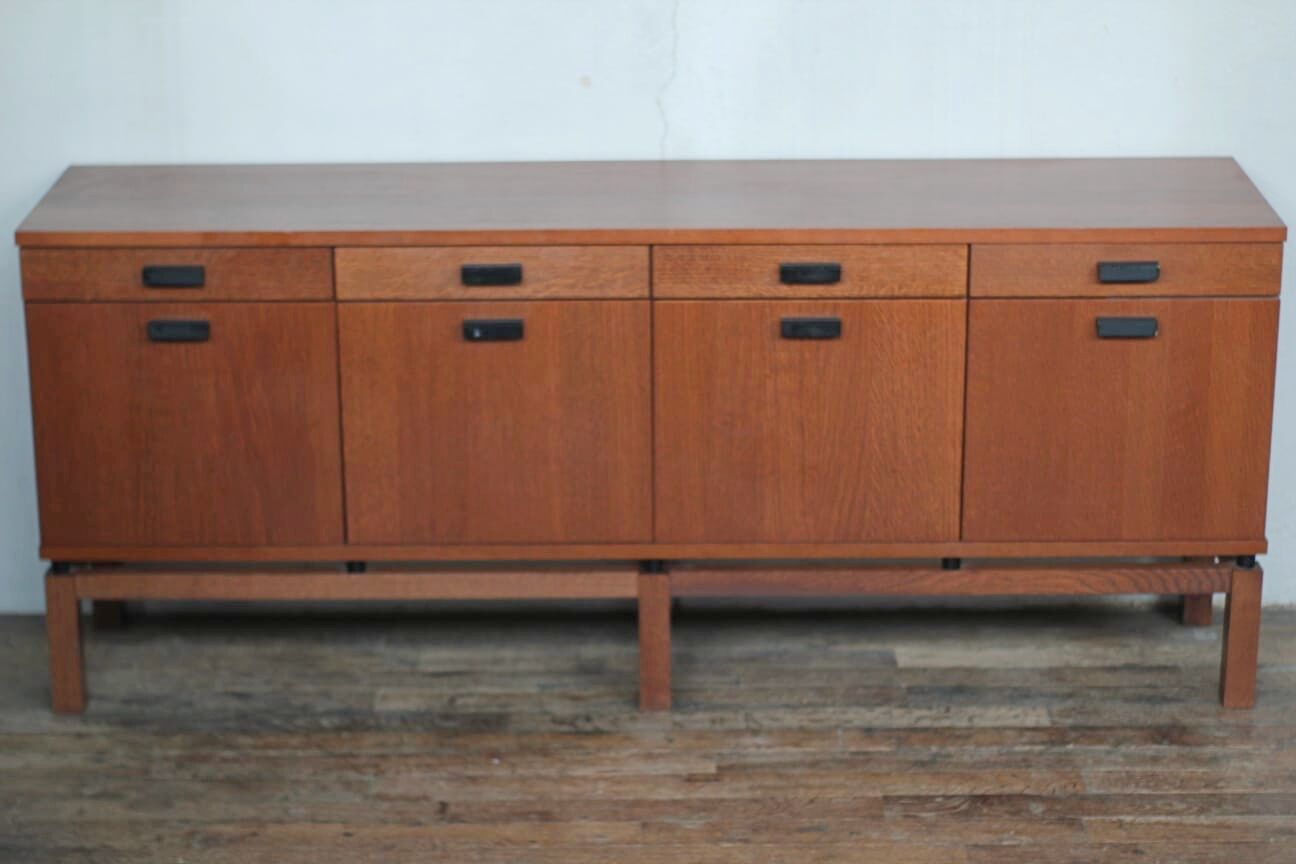 Oak sideboard - Scandinavian style