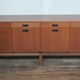 Enfilade chêne - style scandinave