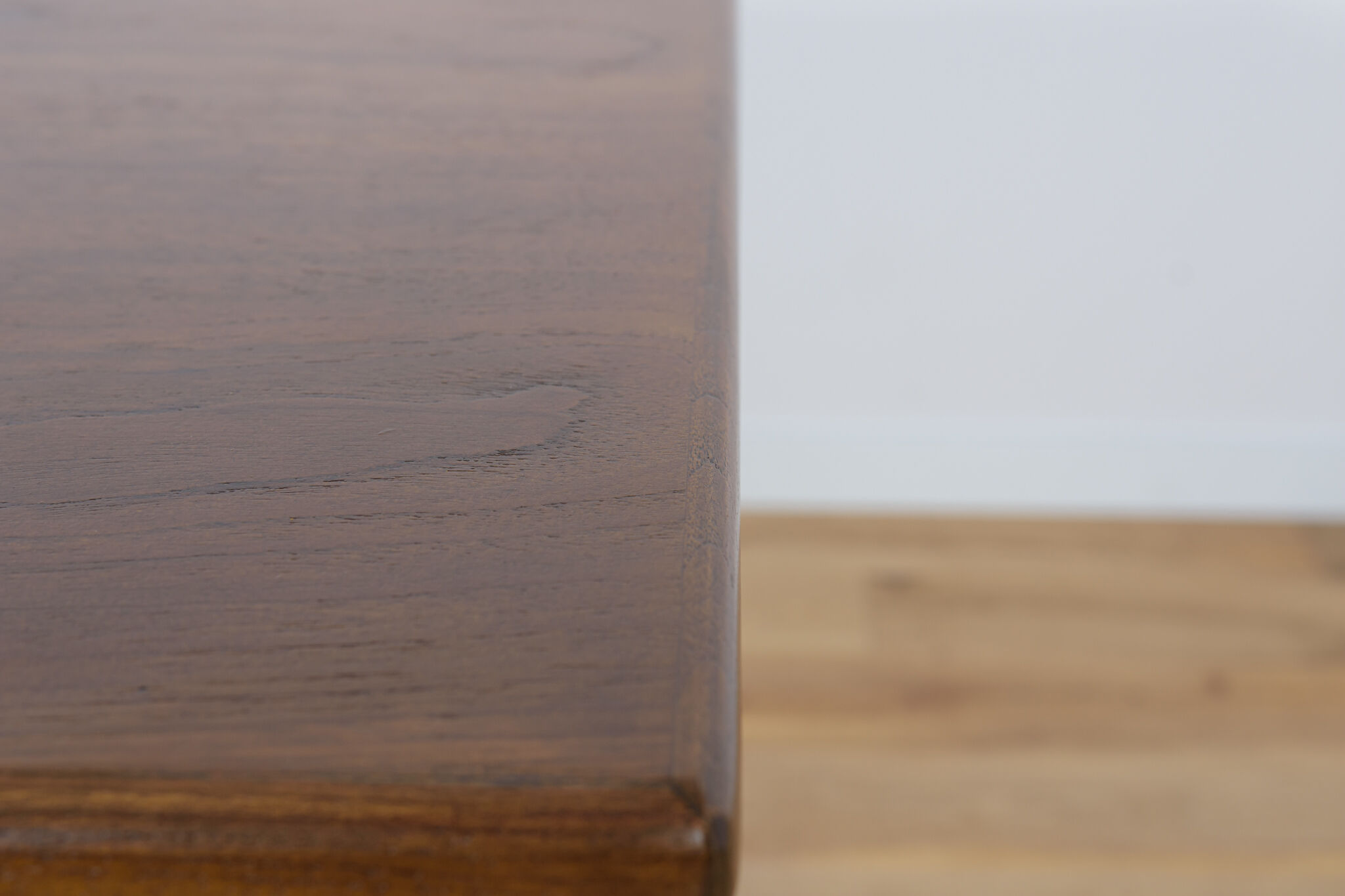 Mid-Century Danish Teak Desk by Kai Kristiansen for Feldballes Møbelfabrik, 1960s