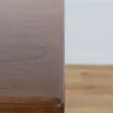 Mid-Century Danish Teak Desk by Kai Kristiansen for Feldballes Møbelfabrik, 1960s