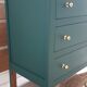 Commode en chêne pieds compas