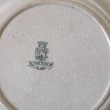 Plat terre de fer, Gien, Clara