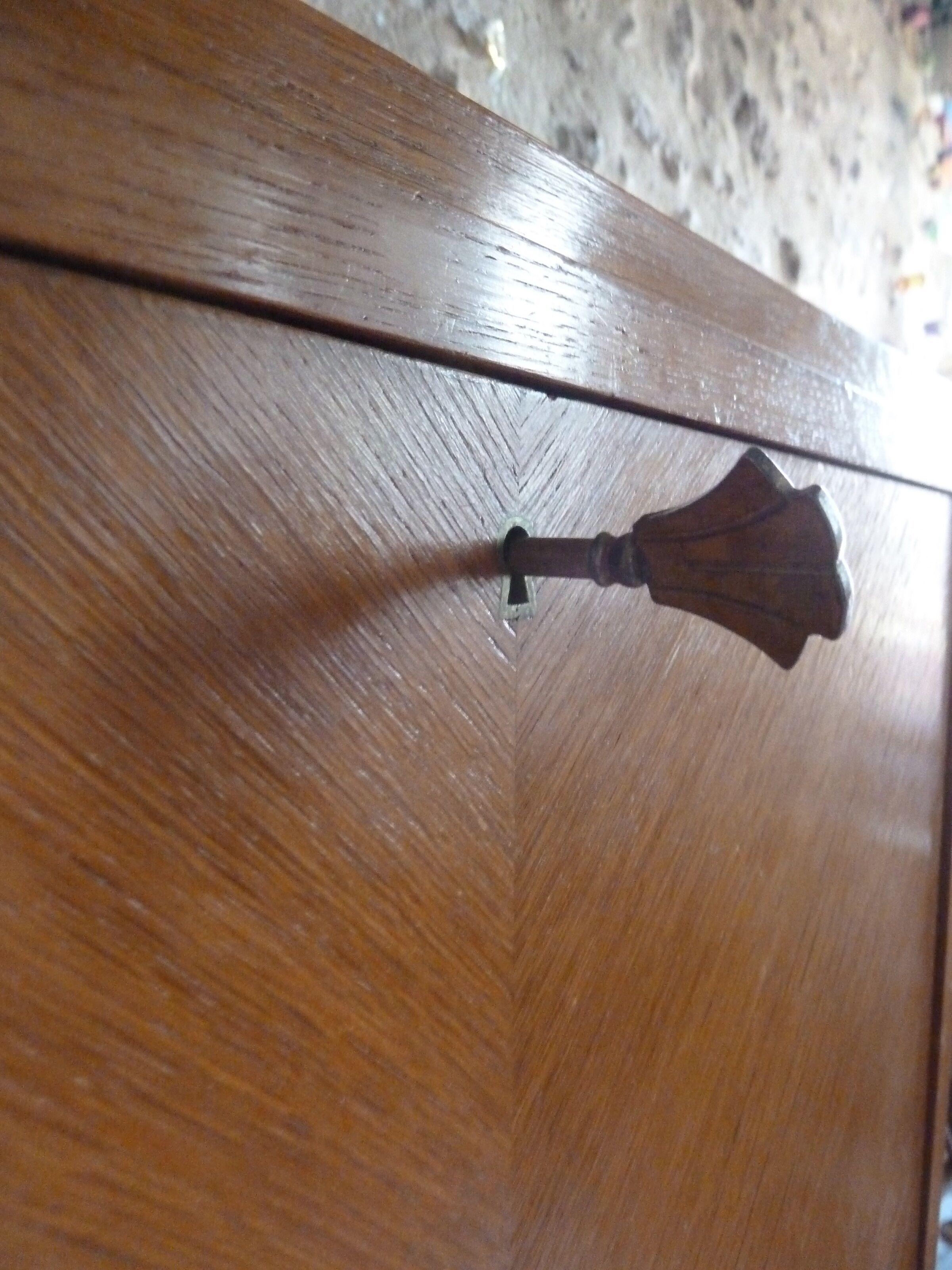 Retro storage cabinet-buffet