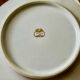 PN Lamotte porcelain plates