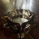 Luminarc ashtray, design by "JG DURAND" vintage, 70s