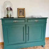 Yams green Parisian buffet