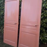 Porte 199x82,8cm ancienne moulurée
