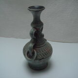 Terracotta vase