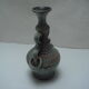 Terracotta vase