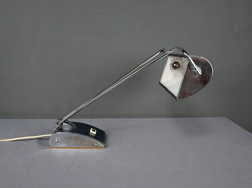 Jumo Desk Lamp by Eileen Gray – 1950