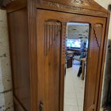 Armoire parisienne art déco