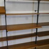 Mid-Century Design Modular Wall Unit by Olof Pira, Sweden, 1960s