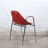 Set of 4 "Shell" model bridges by Pierre Guariche for Meurop 1967