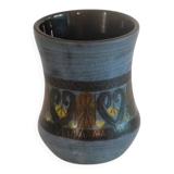 Ceramic vase by Jean de Lespinasse, 1960