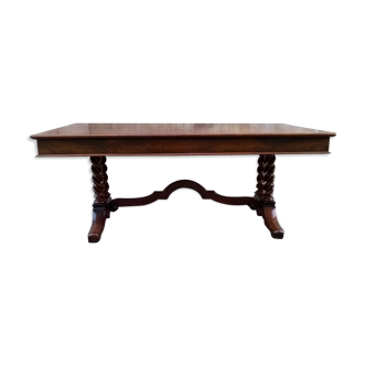 old English coffee table
