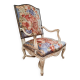 Regency style armchair