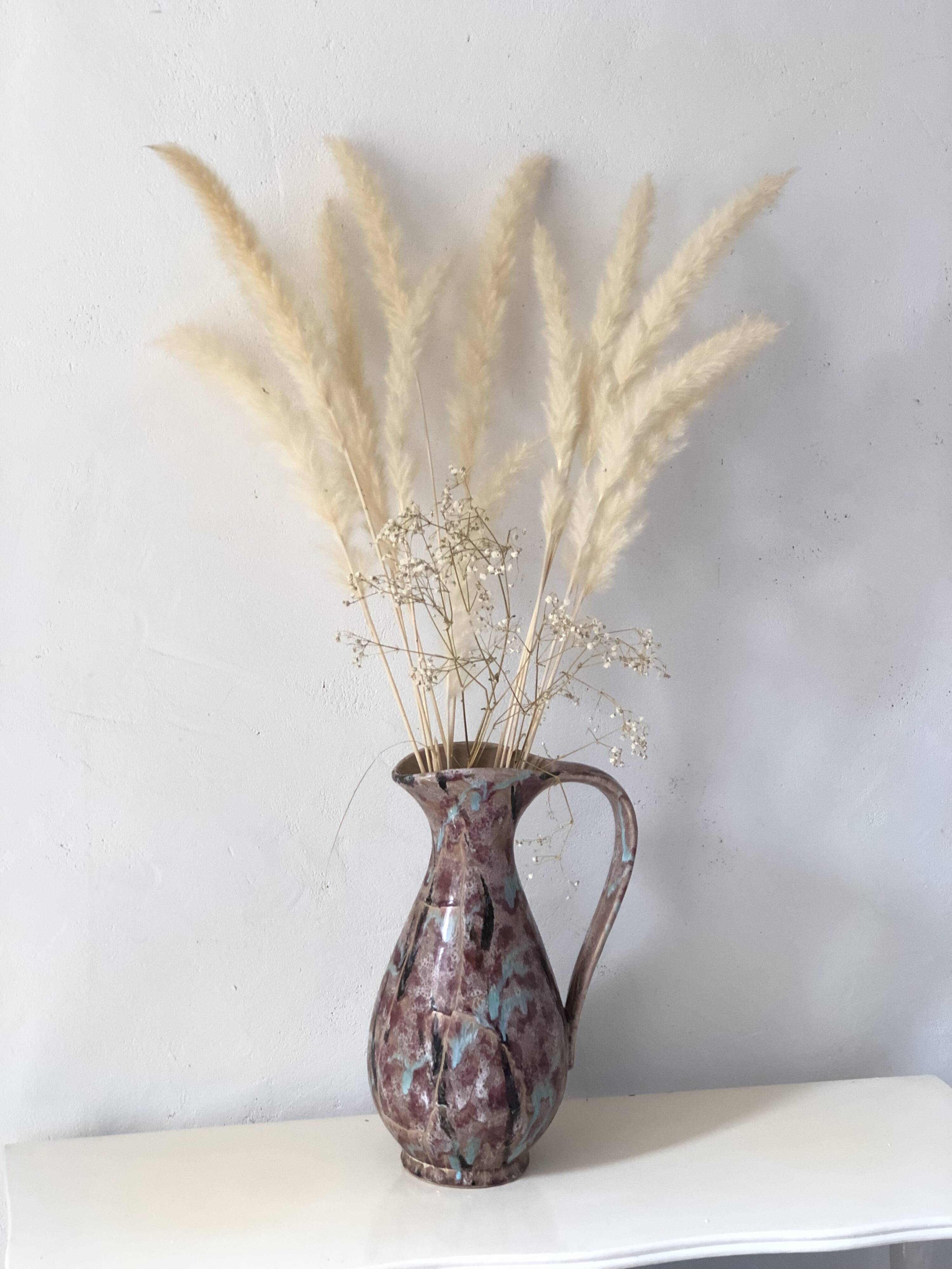 Carafe en céramique