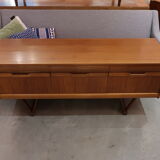 Sideboard of the 1960s teak