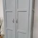 Armoire parisienne vestiaire vintage