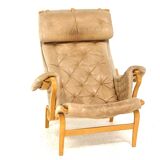 Armchair "Pernilla 69", Bruno Mathsson, Sweden, 1960