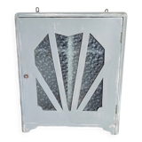 Old medicine cabinet