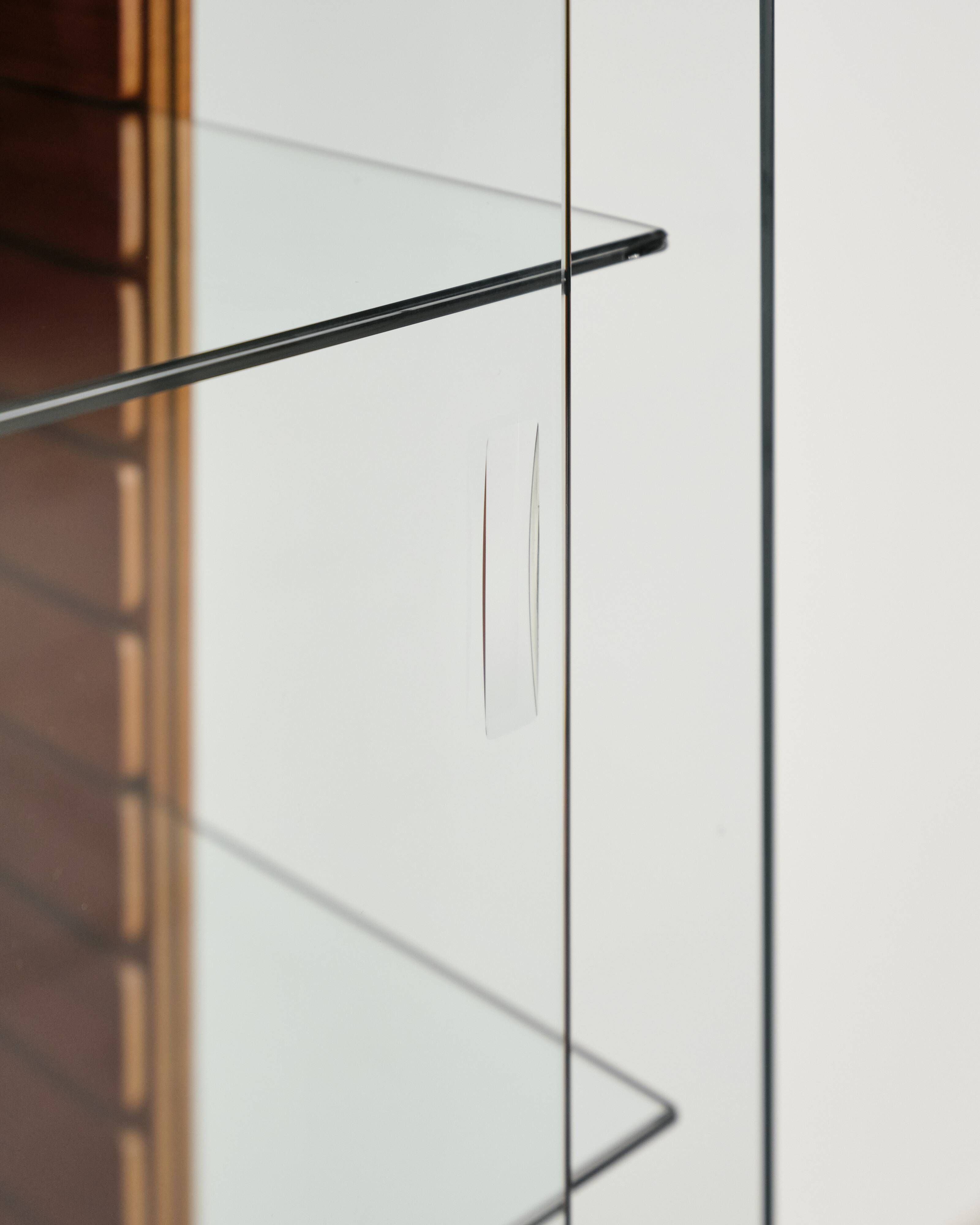 Display case B by Dieter Waeckerlin for Behr, 1950s