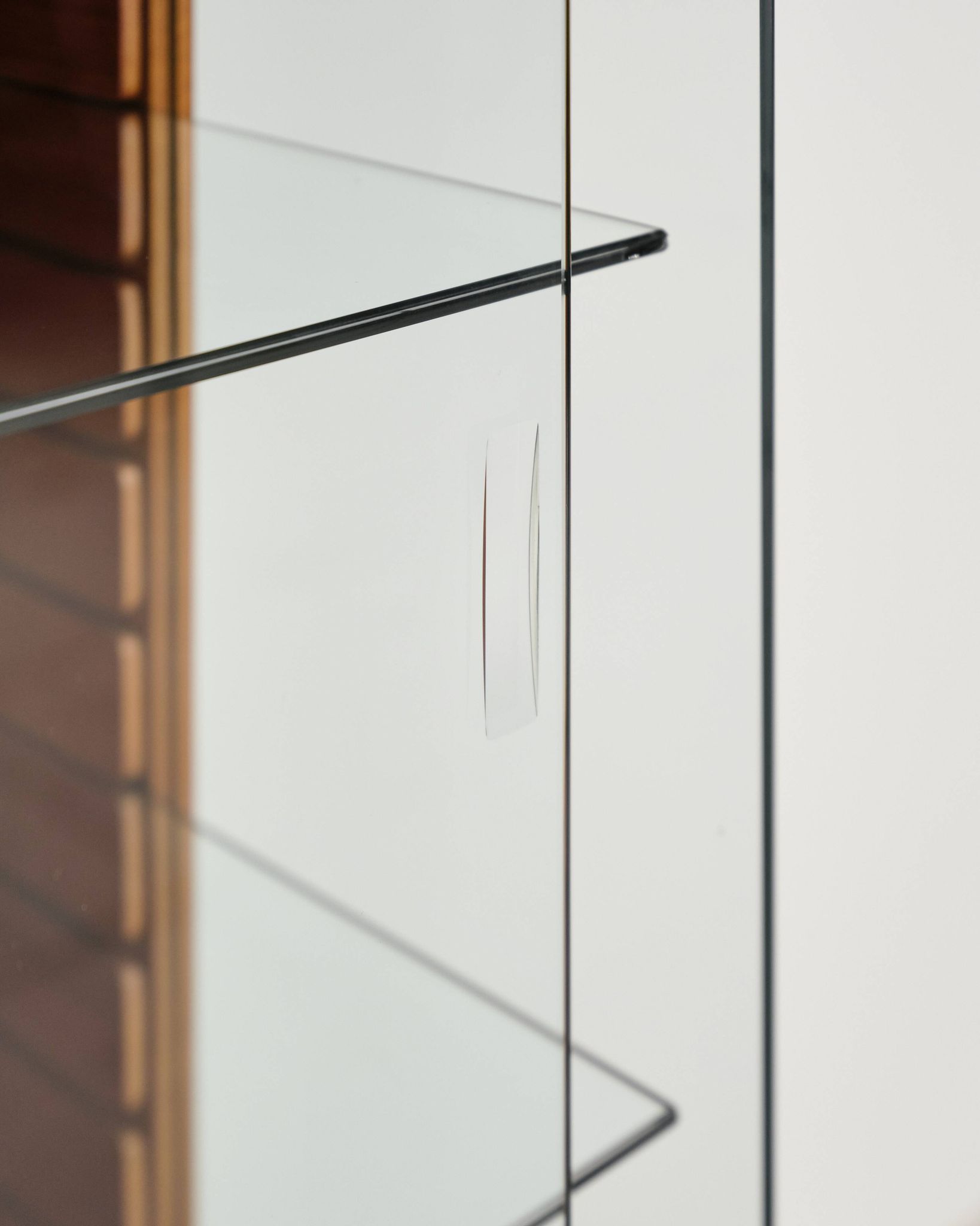 Vitrine B par Dieter Waeckerlin pour Behr, années 1950