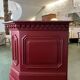 Small shop counter
