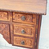 Art Deco Console