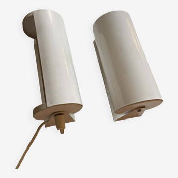 Pair of vintage IKEA wall lights