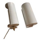Pair of vintage IKEA wall lights